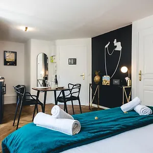 Apartment Les Precieuses & Spa I
